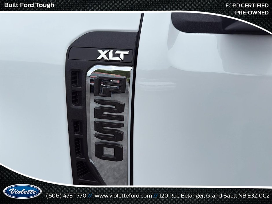 2024 Ford Super Duty F-250 SRW XLT