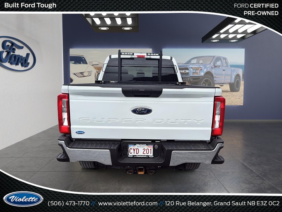 2024 Ford Super Duty F-250 SRW XLT