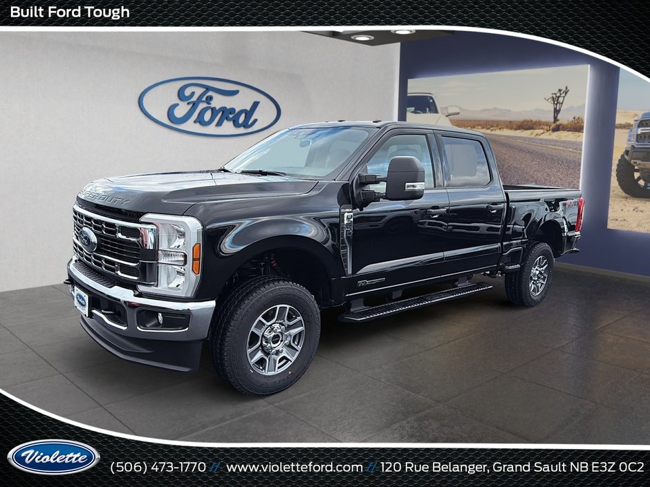 2025 Ford Super Duty F-250 SRW XLT
