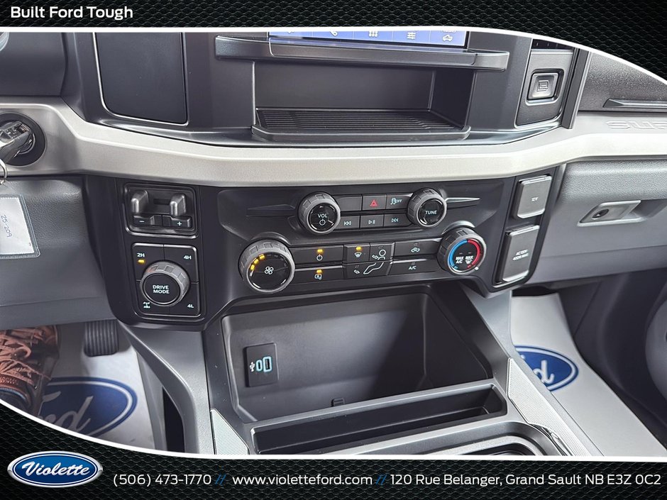 2025 Ford Super Duty F-250 SRW XLT