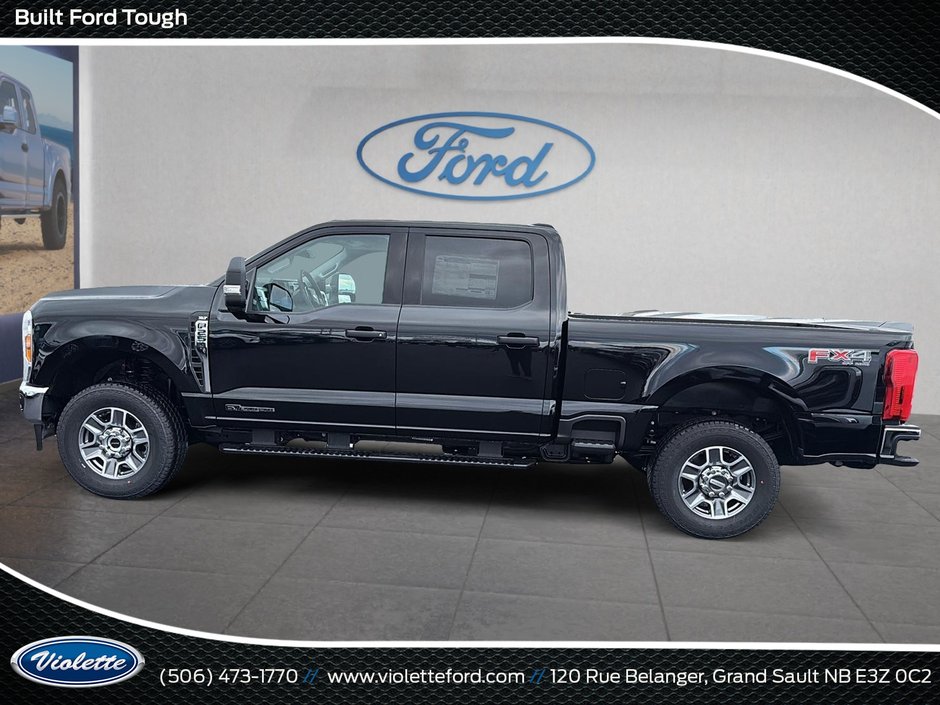 2025 Ford Super Duty F-250 SRW XLT