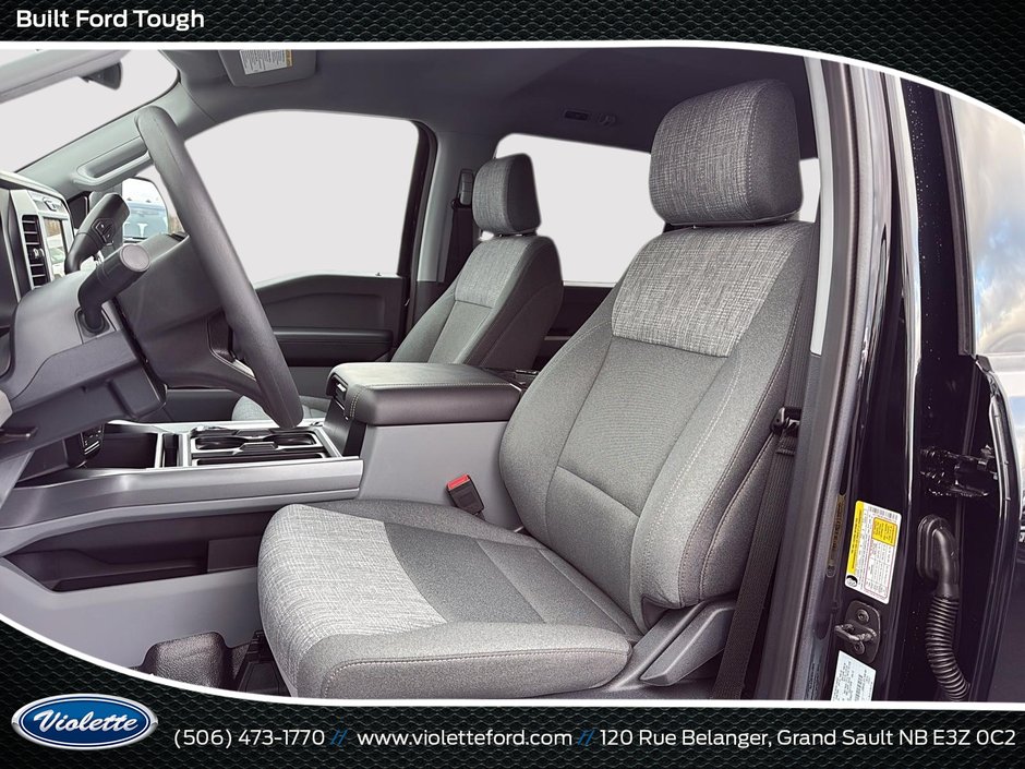 2025 Ford Super Duty F-250 SRW XLT