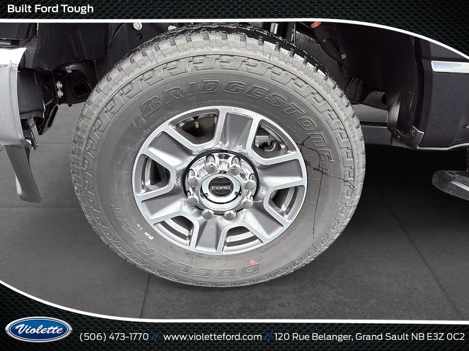 2025 Ford Super Duty F-250 SRW XLT