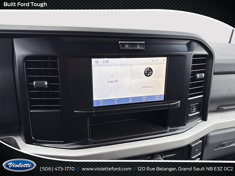 2025 Ford Super Duty F-250 SRW XLT