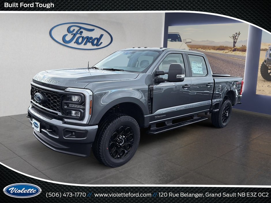 2026 Ford Super Duty F-250 SRW XL