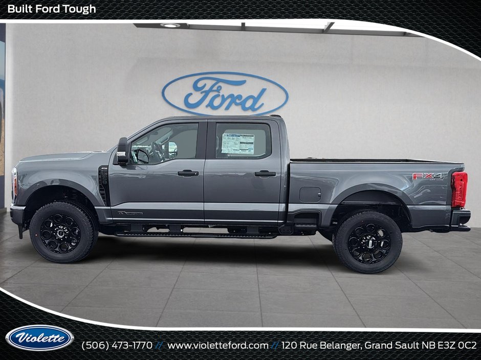 2026 Ford Super Duty F-250 SRW XL