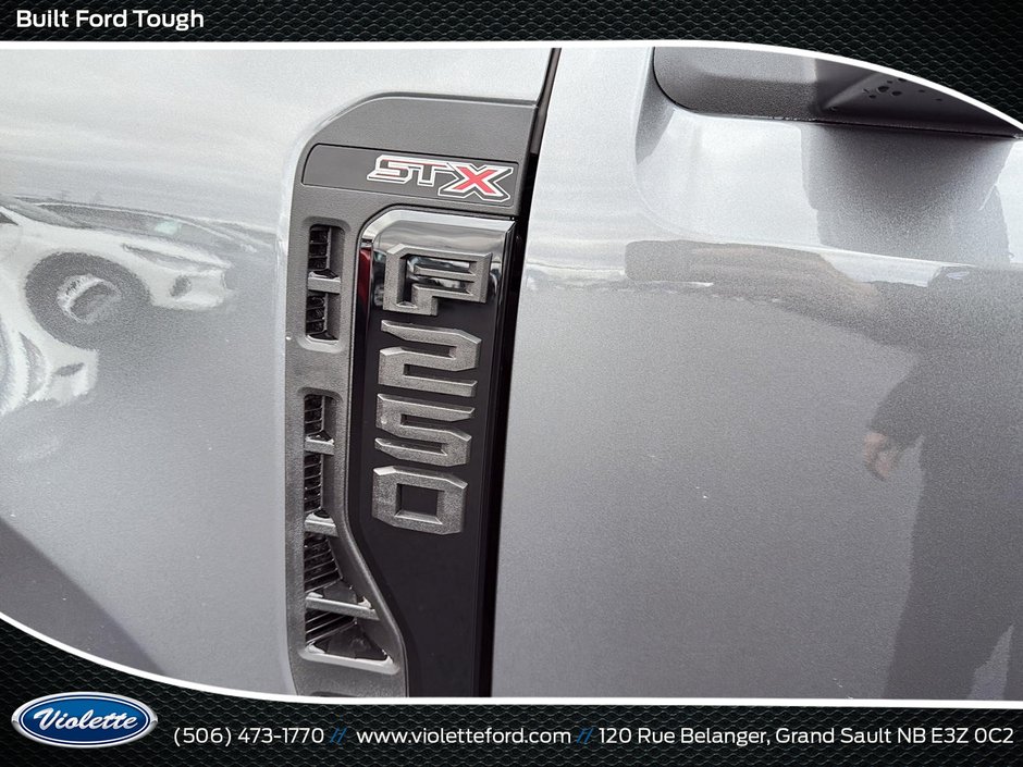 2026 Ford Super Duty F-250 SRW XL