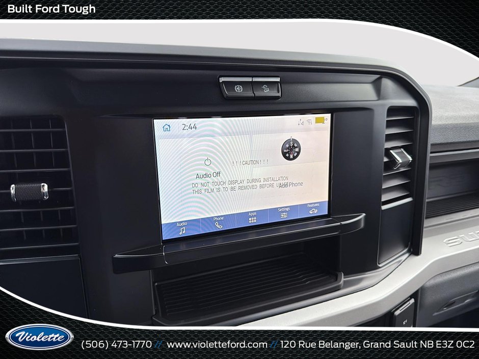 2026 Ford Super Duty F-250 SRW XL