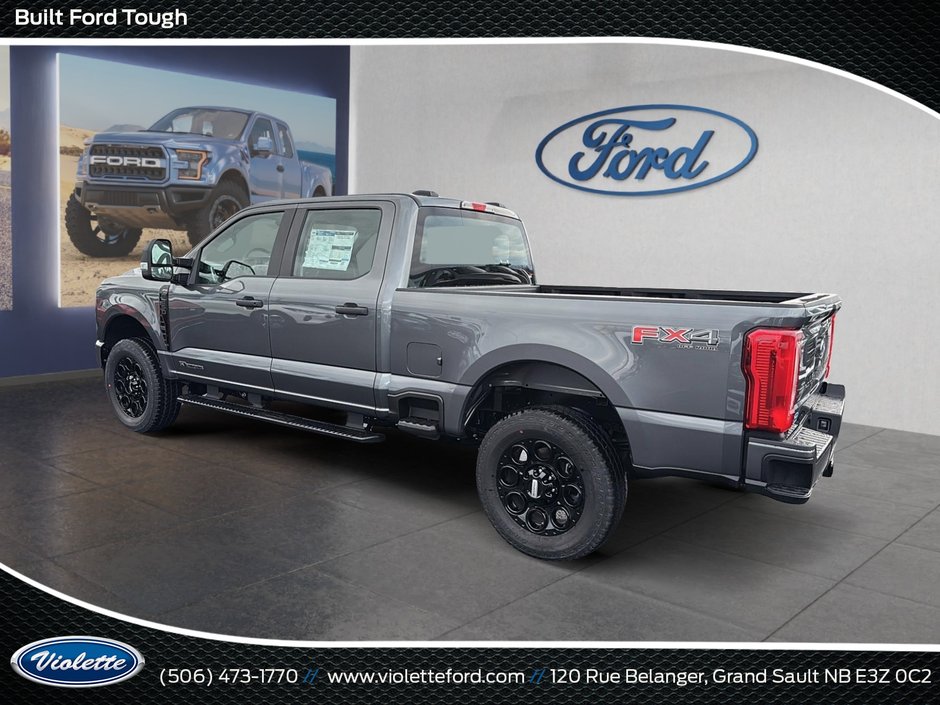 2026 Ford Super Duty F-250 SRW XL
