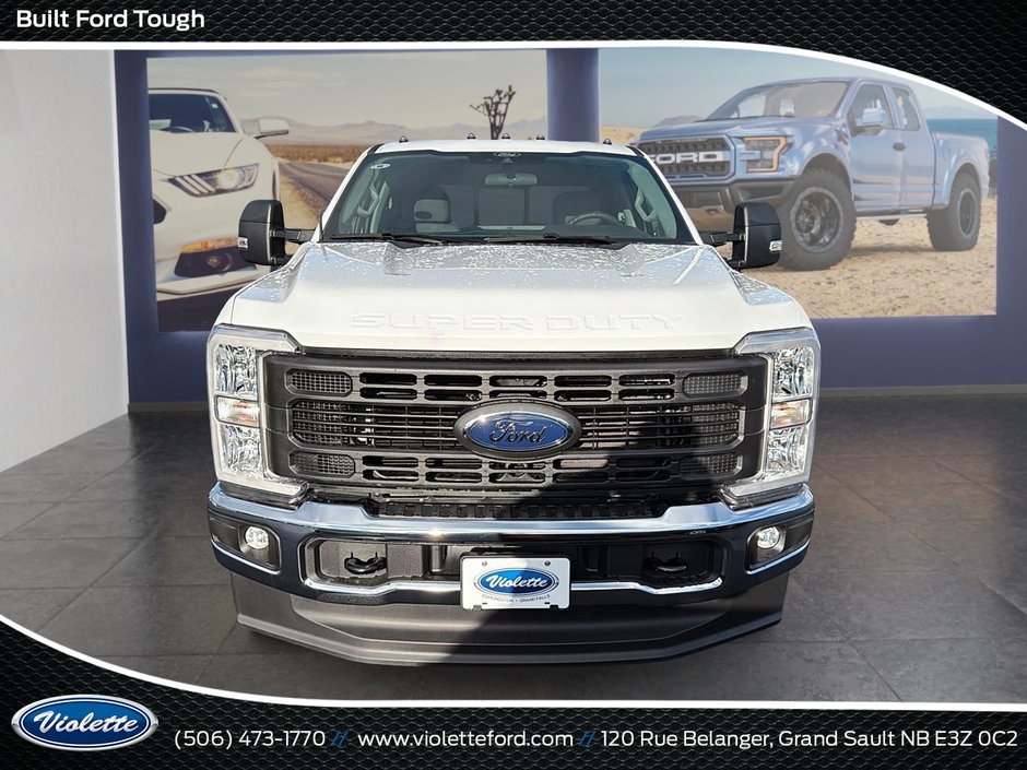 2026 Ford Super Duty F-250 SRW XL