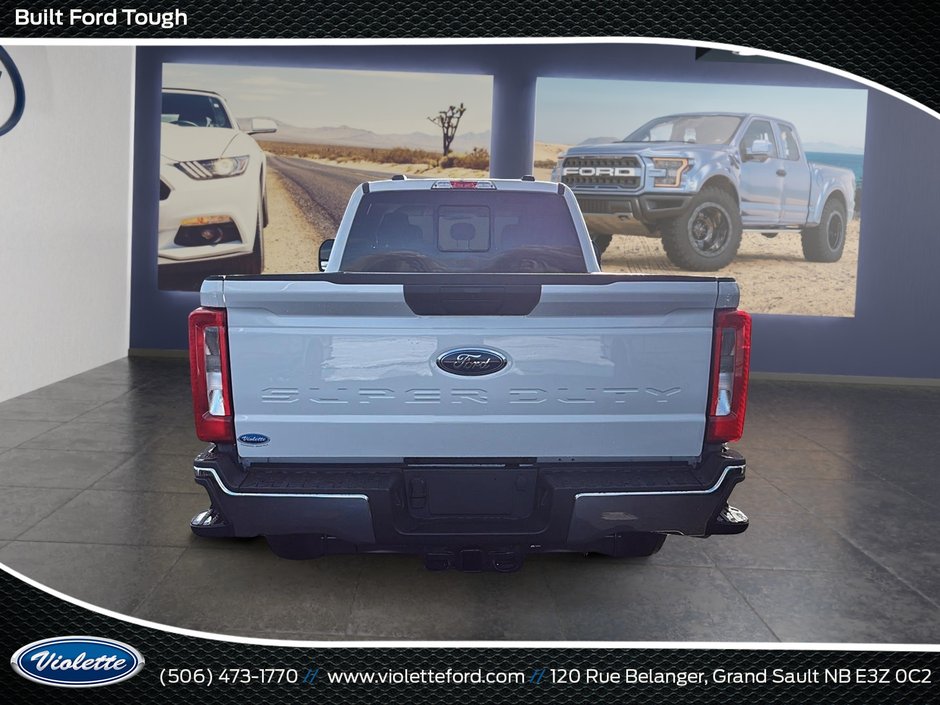 2026 Ford Super Duty F-250 SRW XL