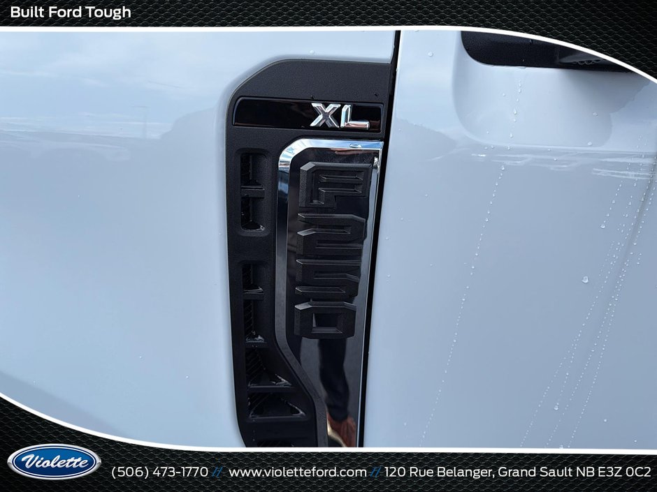 2026 Ford Super Duty F-250 SRW XL