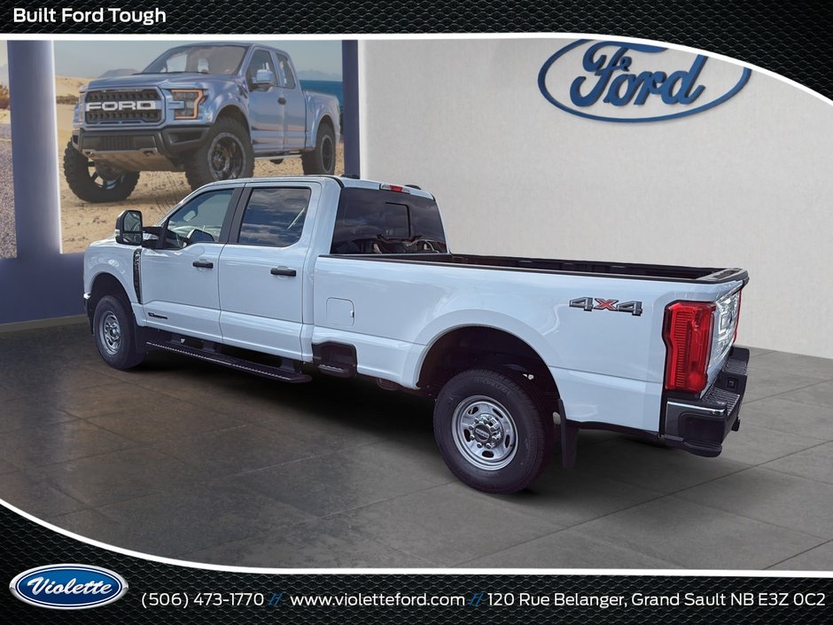 2026 Ford Super Duty F-250 SRW XL