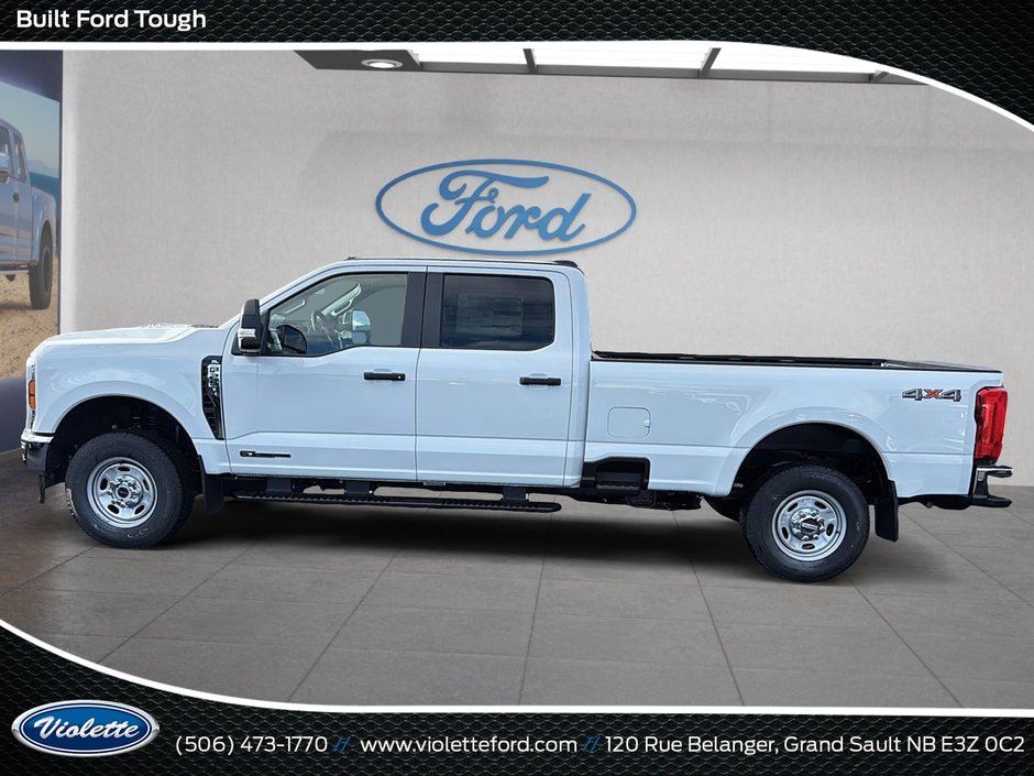 2026 Ford Super Duty F-250 SRW XL