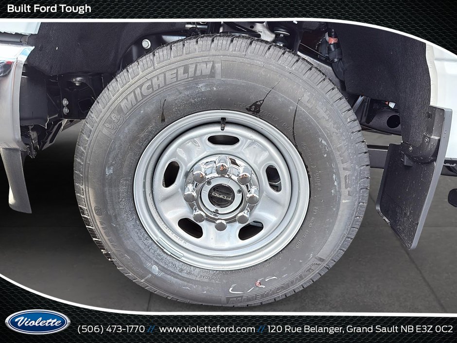 2026 Ford Super Duty F-250 SRW XL