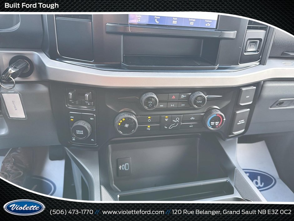 2026 Ford Super Duty F-250 SRW XLT