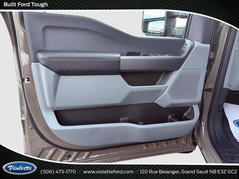 2026 Ford Super Duty F-250 SRW XLT