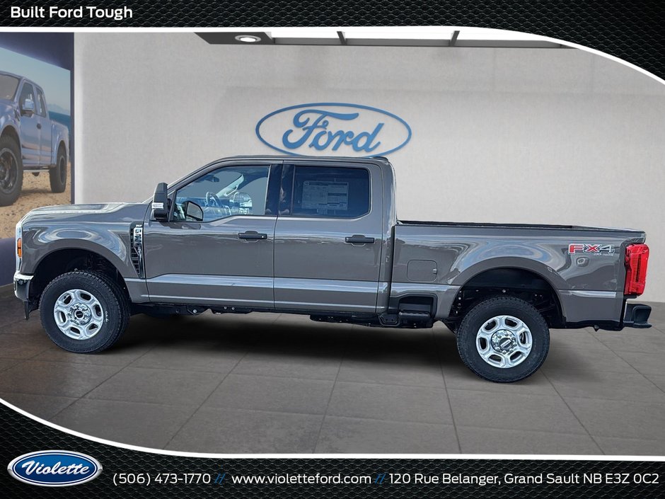 2026 Ford Super Duty F-250 SRW XLT