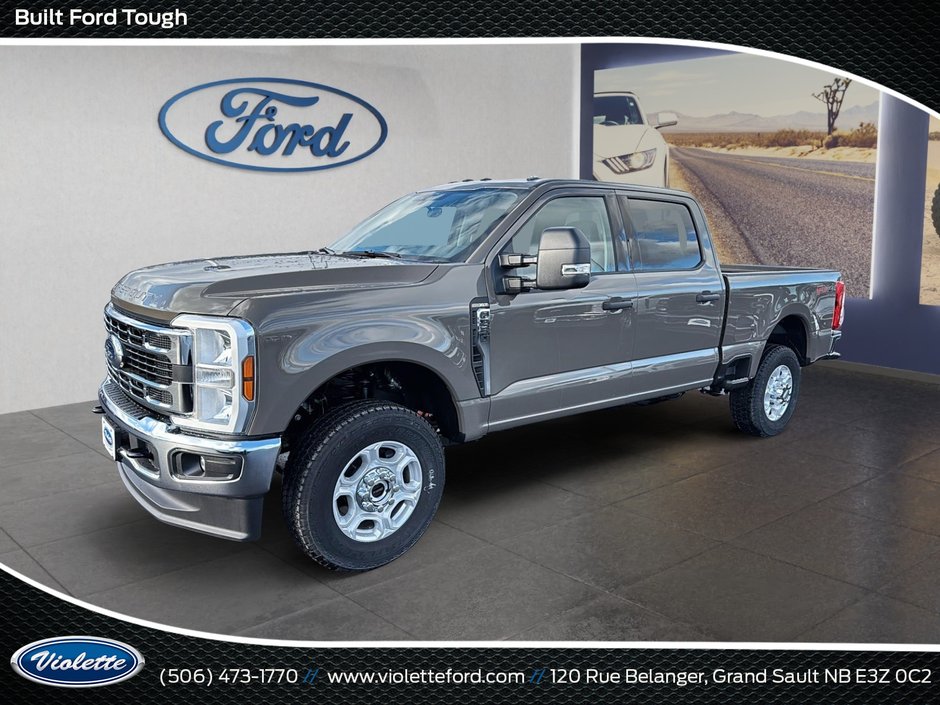 2026 Ford Super Duty F-250 SRW XLT