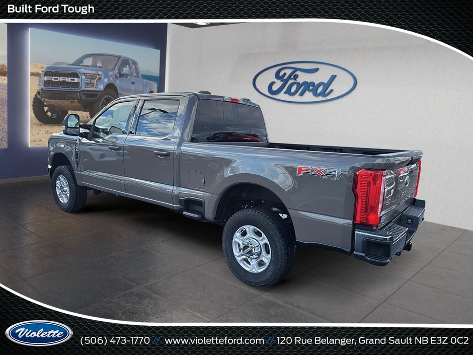 2026 Ford Super Duty F-250 SRW XLT