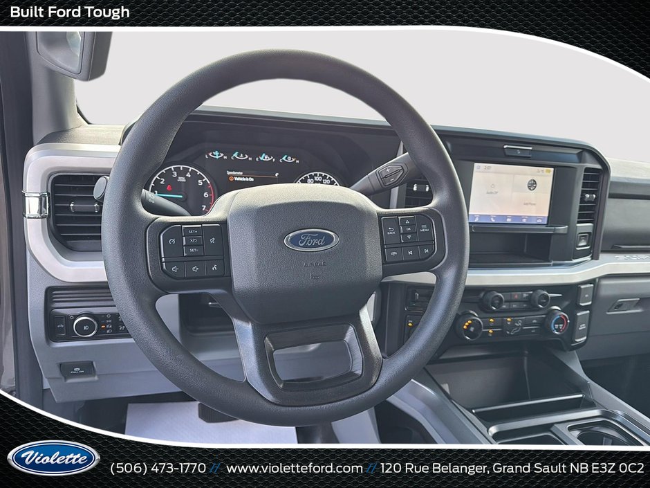 2026 Ford Super Duty F-250 SRW XLT