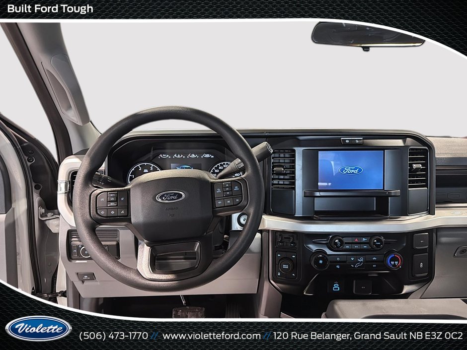 Ford Super Duty F-250 SRW XL 2026