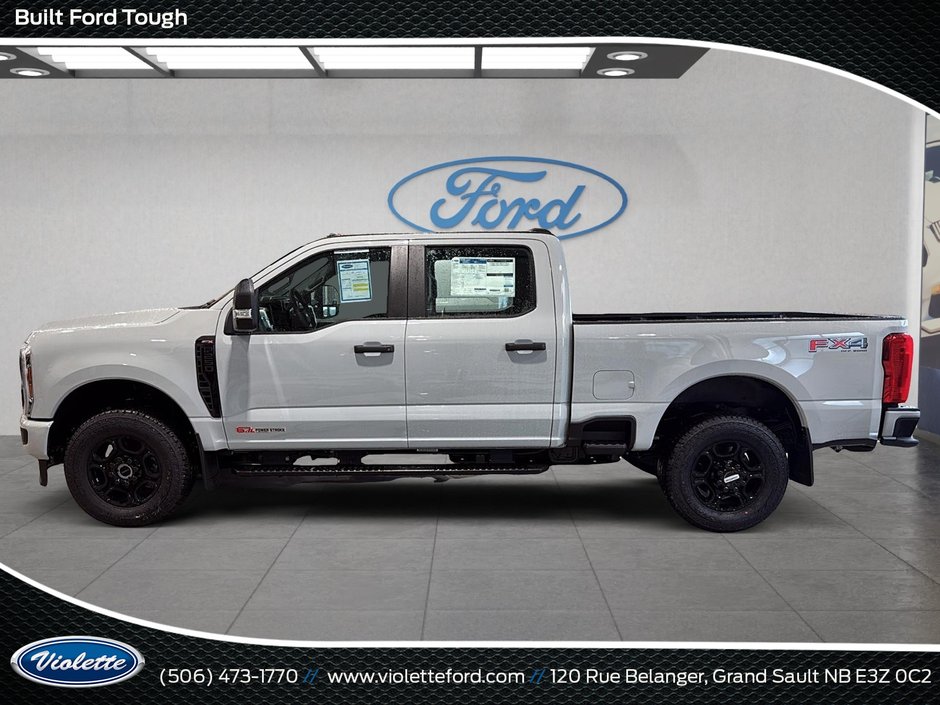 Ford Super Duty F-250 SRW XL 2026