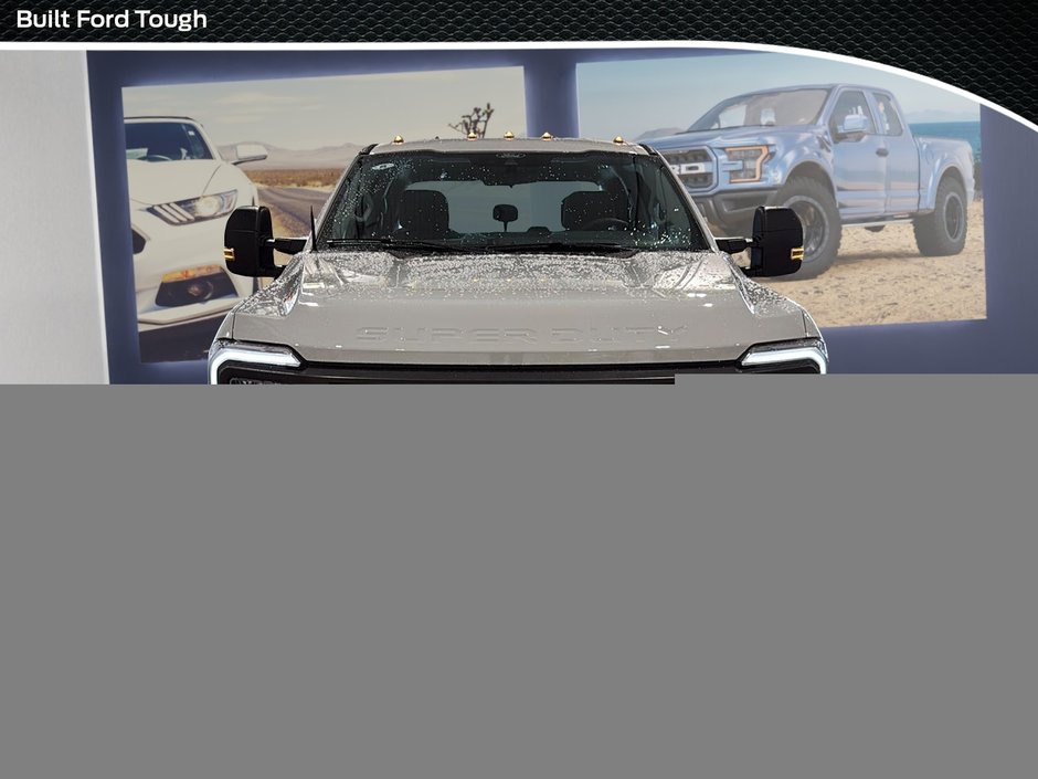 Ford Super Duty F-250 SRW XL 2026