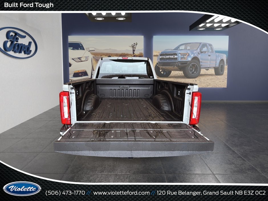 Ford Super Duty F-250 SRW XL 2026