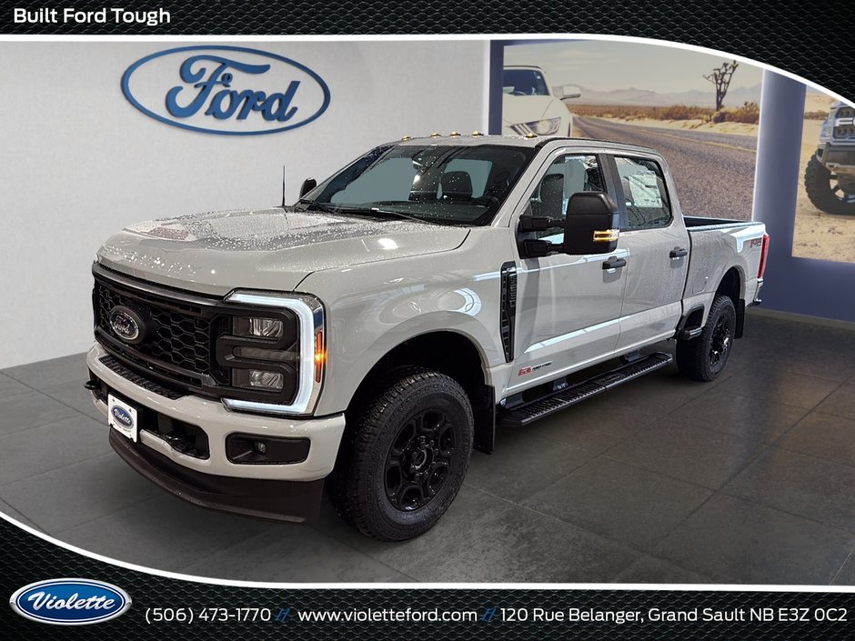 Ford Super Duty F-250 SRW XL 2026