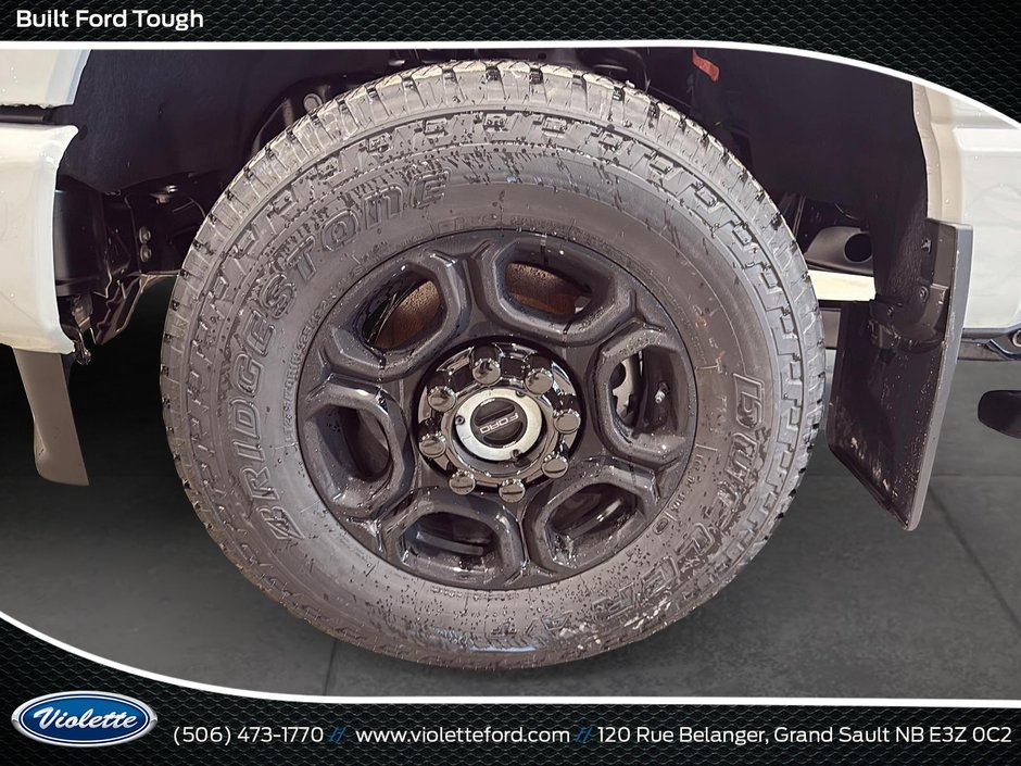 Ford Super Duty F-250 SRW XL 2026