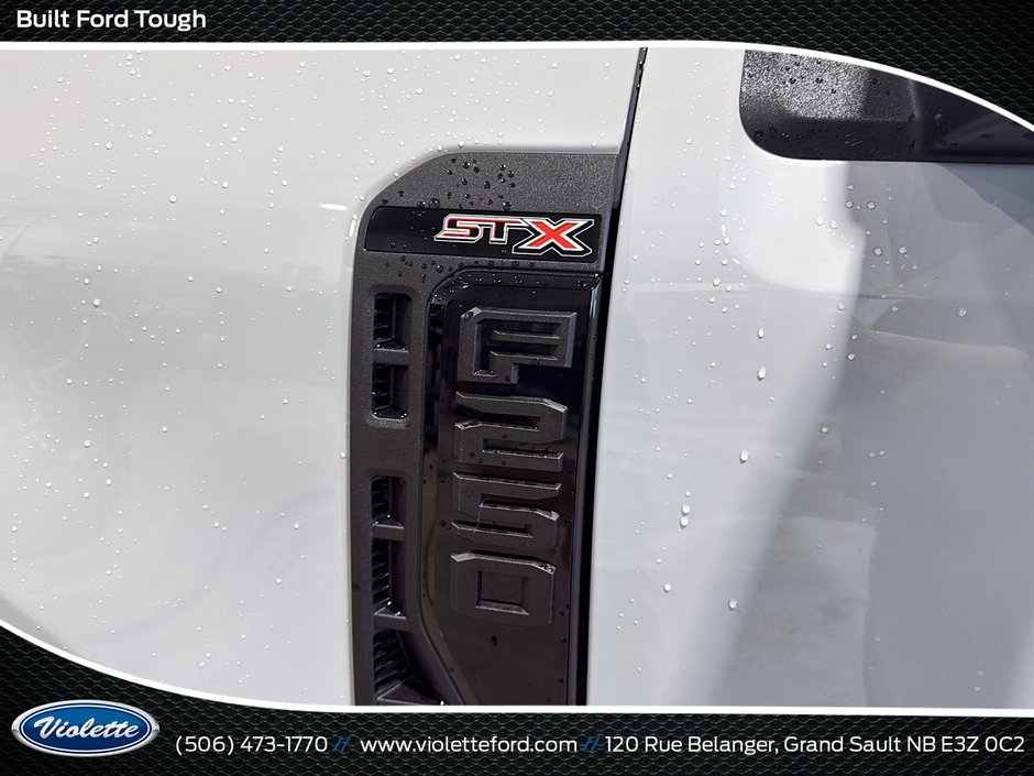 Ford Super Duty F-250 SRW XL 2026