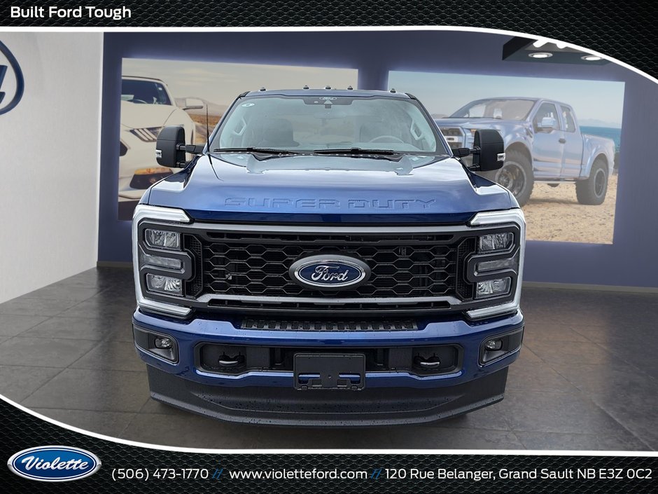 Ford Super Duty F-250 SRW XL 2026