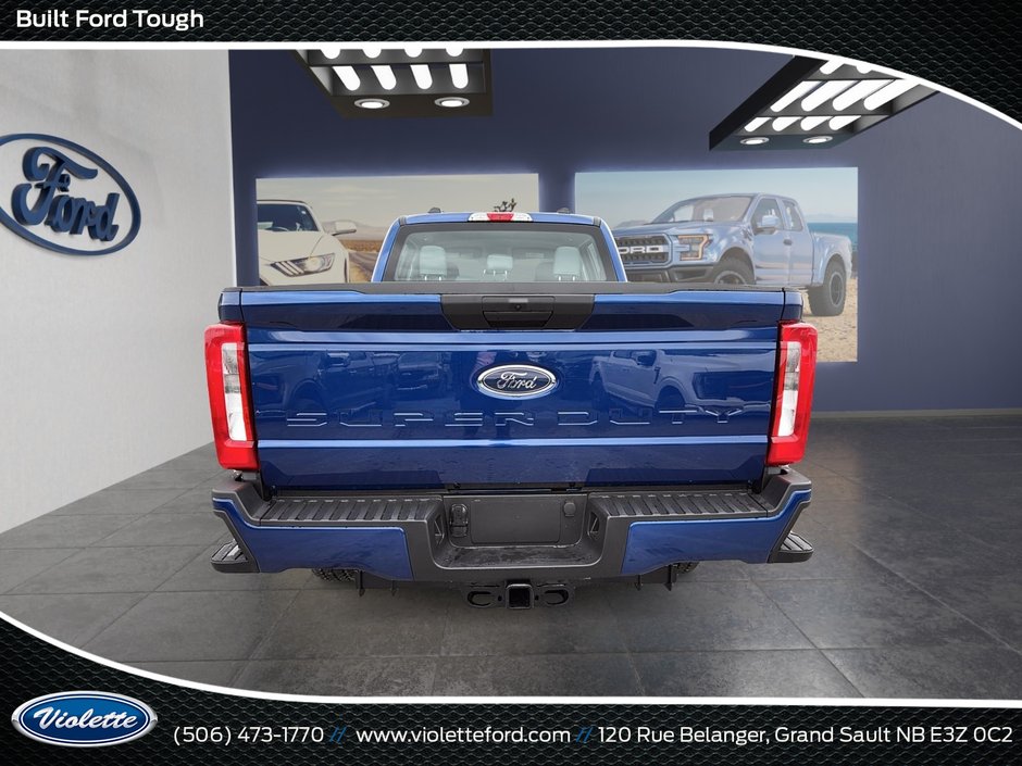 Ford Super Duty F-250 SRW XL 2026