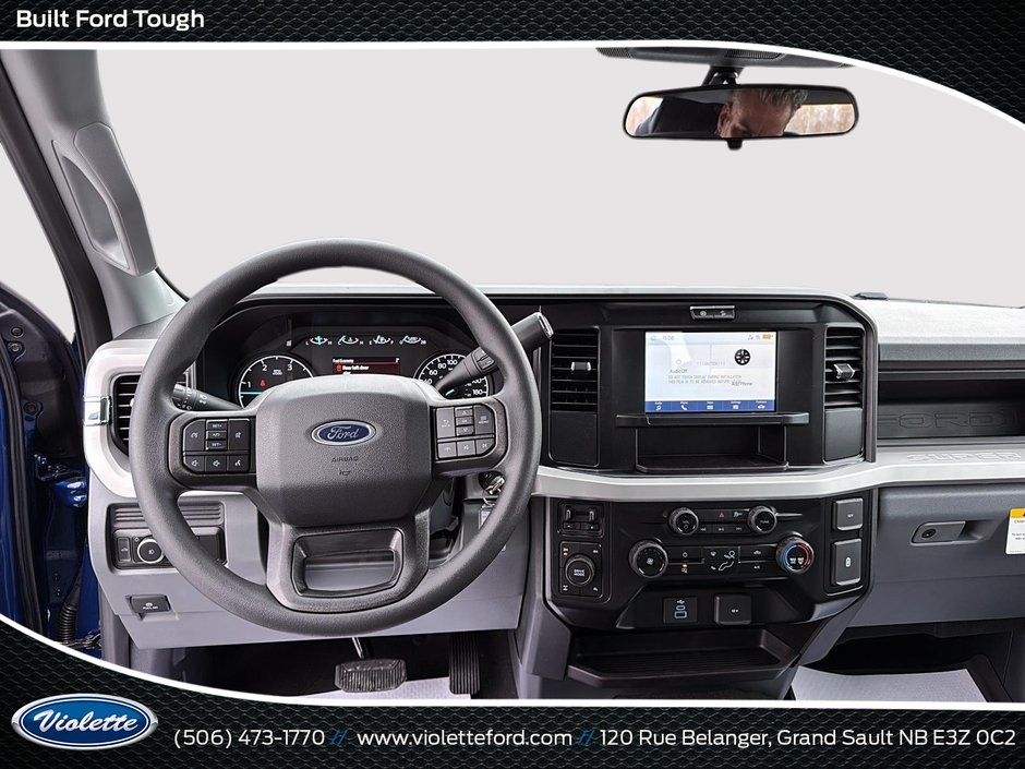 Ford Super Duty F-250 SRW XL 2026