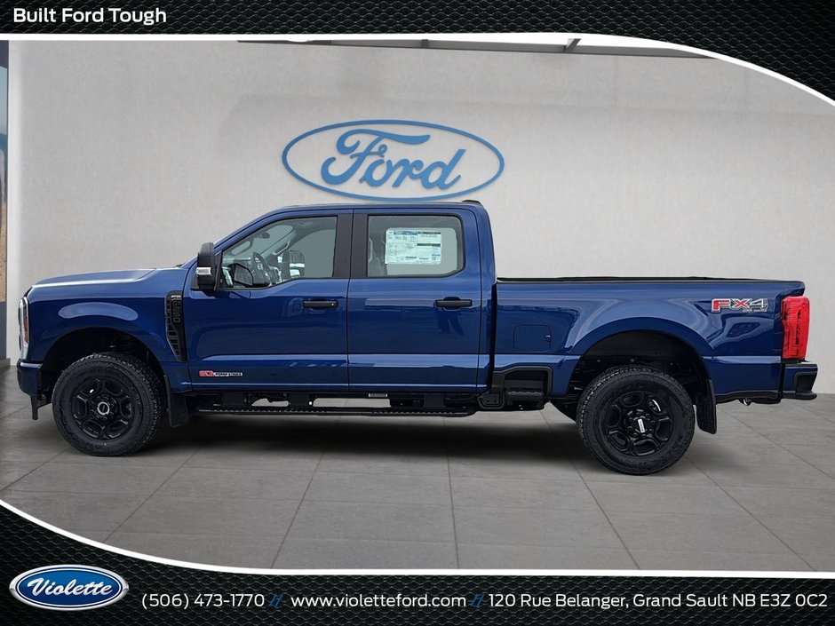 Ford Super Duty F-250 SRW XL 2026