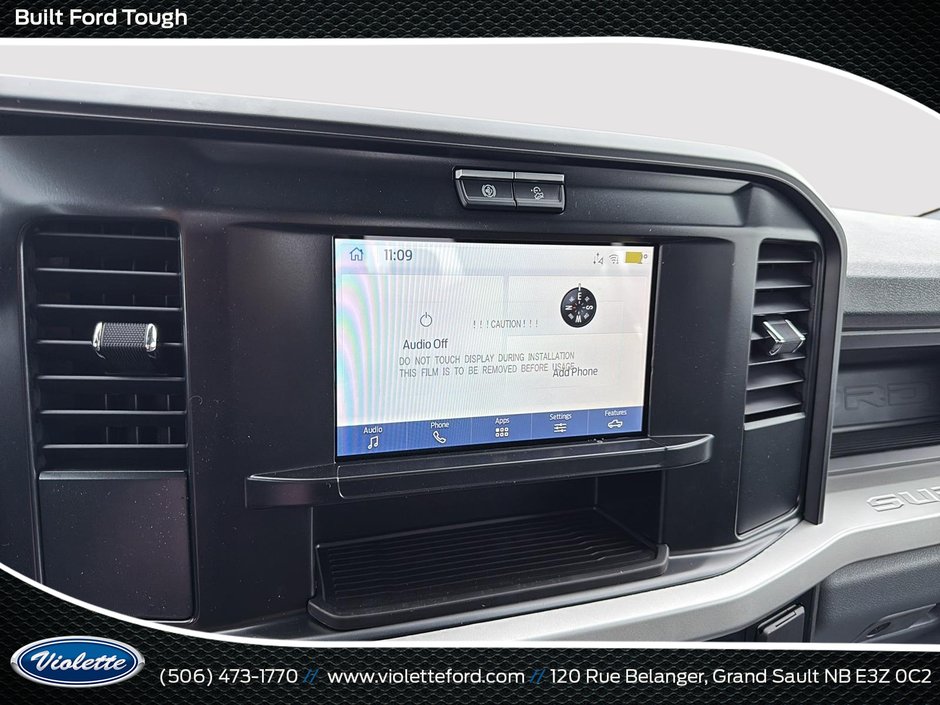 Ford Super Duty F-250 SRW XL 2026