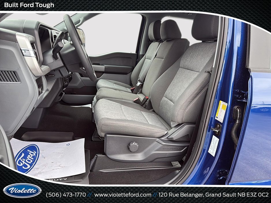 Ford Super Duty F-250 SRW XL 2026