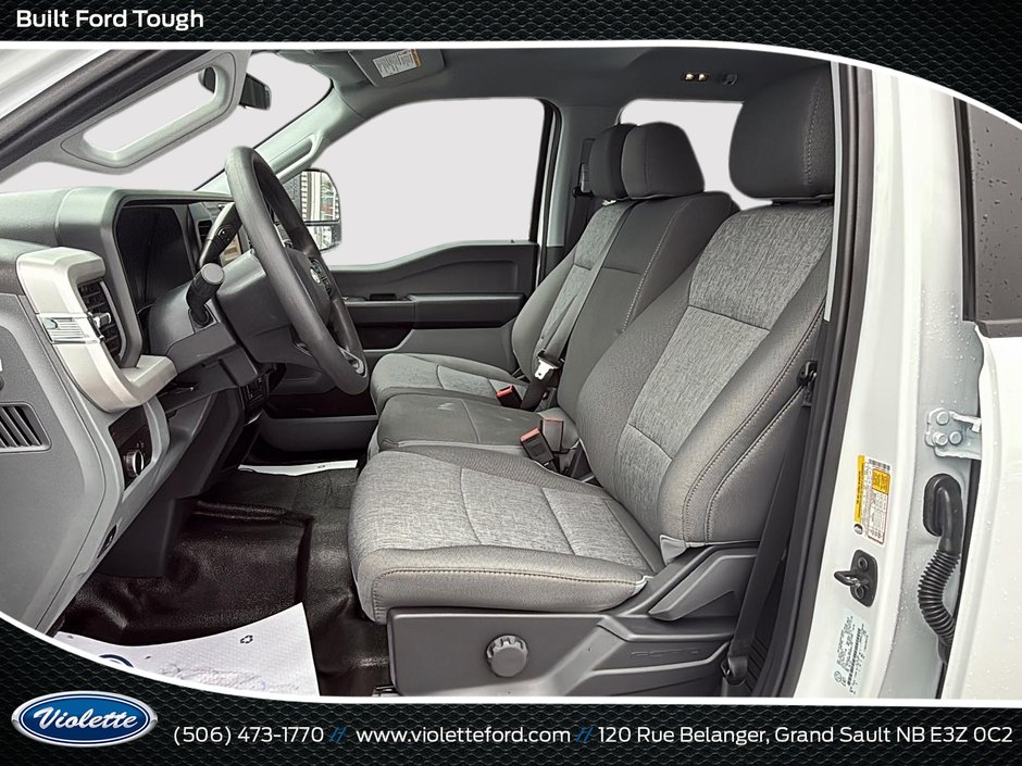 2026 Ford Super Duty F-250 SRW XL