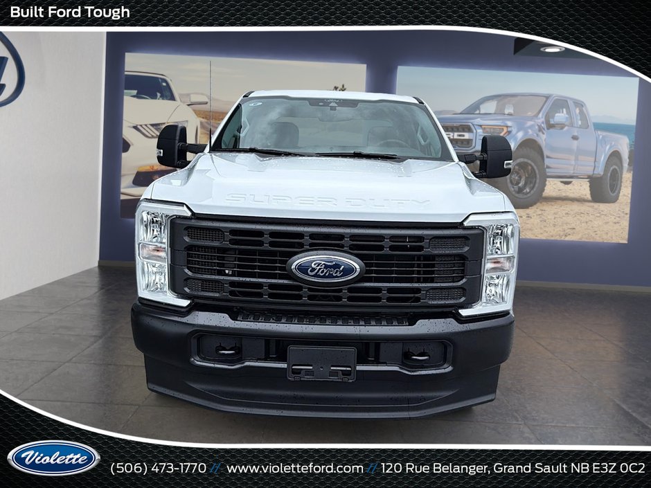 2026 Ford Super Duty F-250 SRW XL