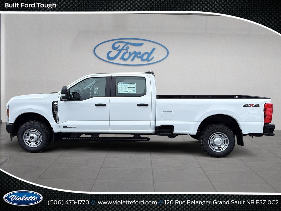 2026 Ford Super Duty F-250 SRW XL