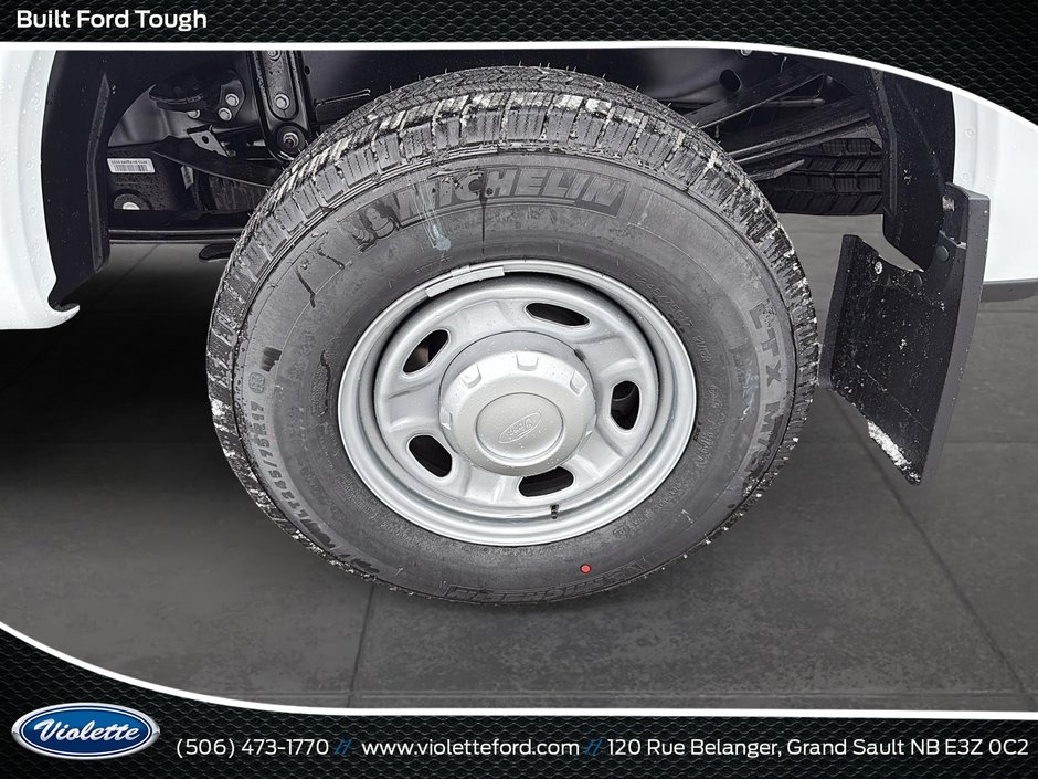 2026 Ford Super Duty F-250 SRW XL