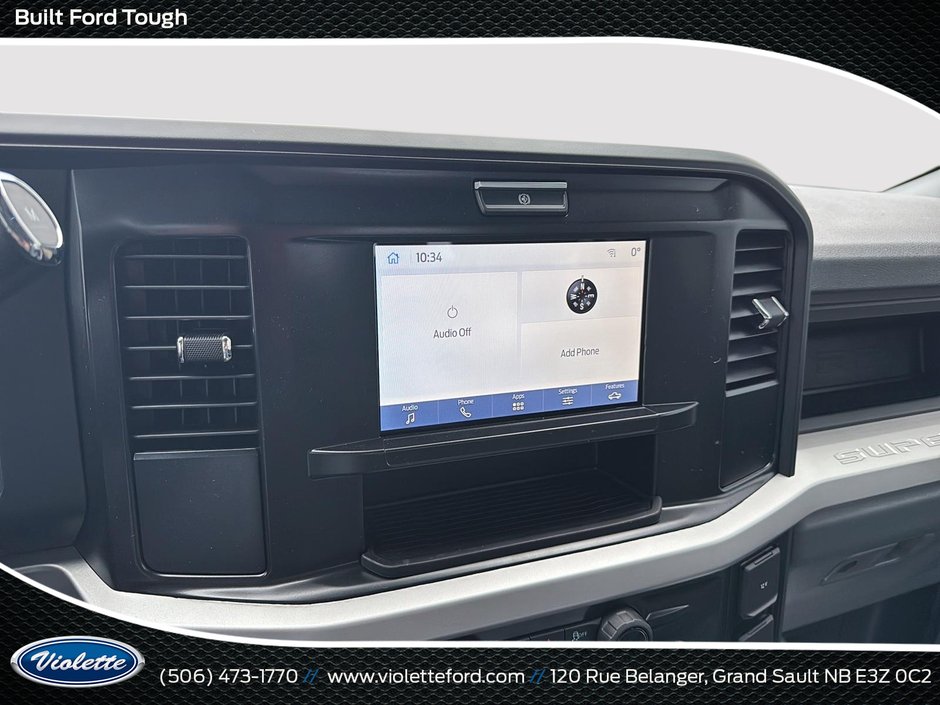 2026 Ford Super Duty F-250 SRW XL