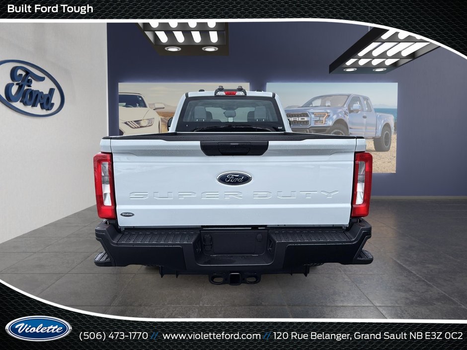 2026 Ford Super Duty F-250 SRW XL