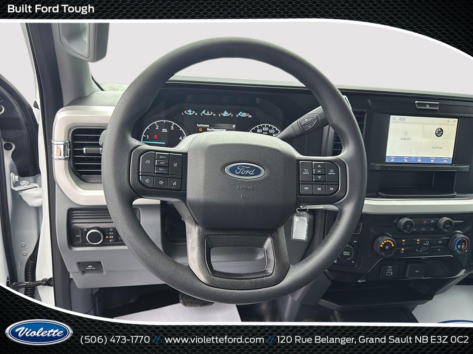 2026 Ford Super Duty F-250 SRW XL