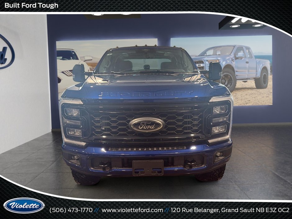 2026 Ford Super Duty F-250 SRW XLT