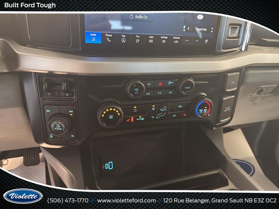 2026 Ford Super Duty F-250 SRW XLT