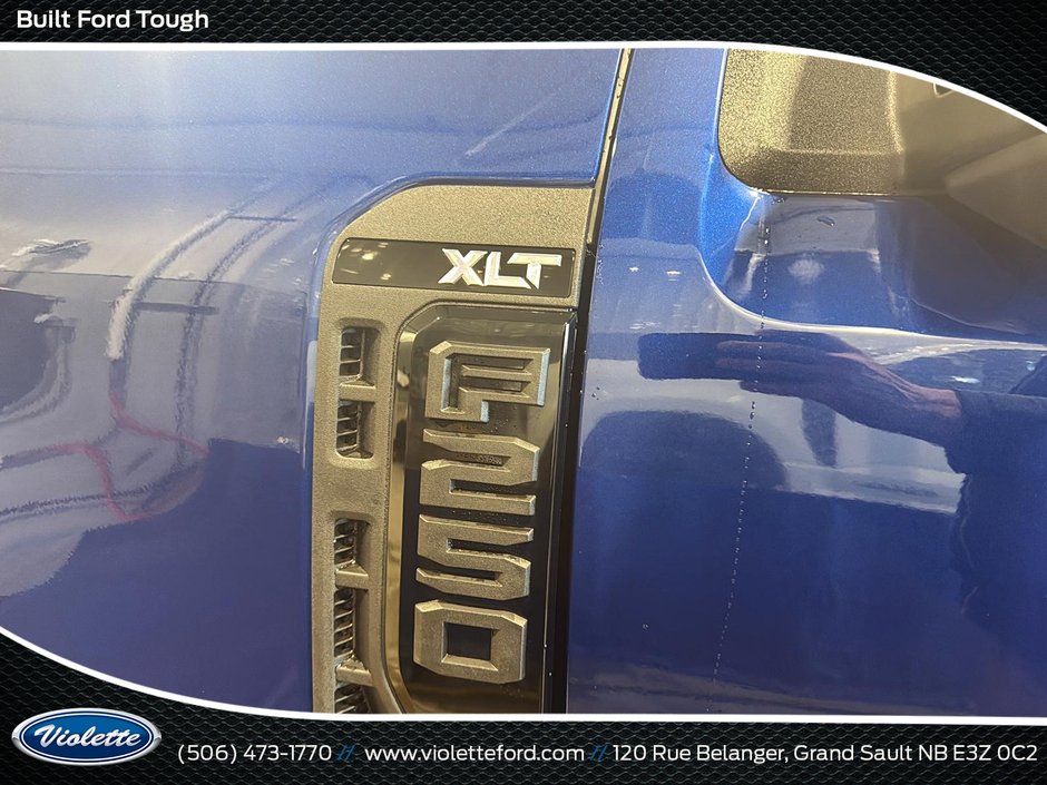 2026 Ford Super Duty F-250 SRW XLT