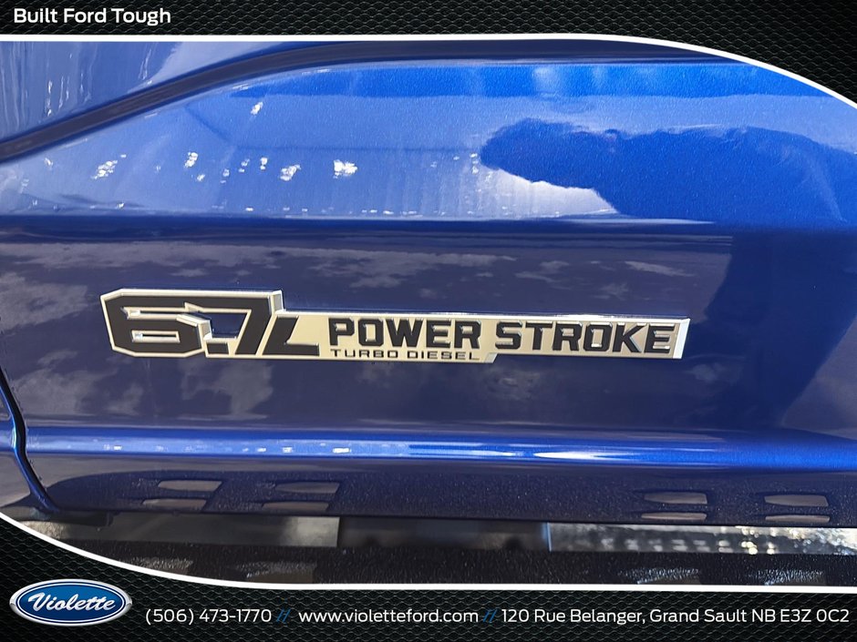 2026 Ford Super Duty F-250 SRW XLT