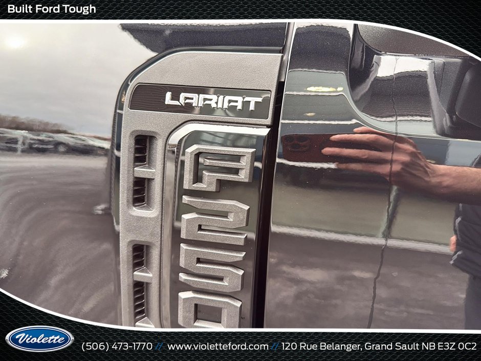 2026 Ford Super Duty F-250 SRW LARIAT